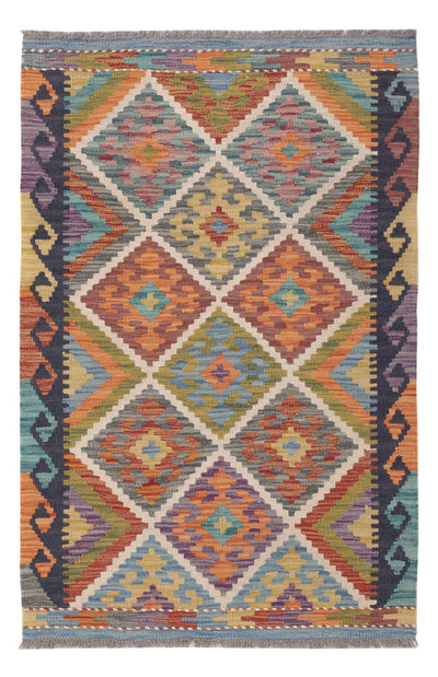 Kilim Maimana Tappeto 81x122cm - Tappeto di lana