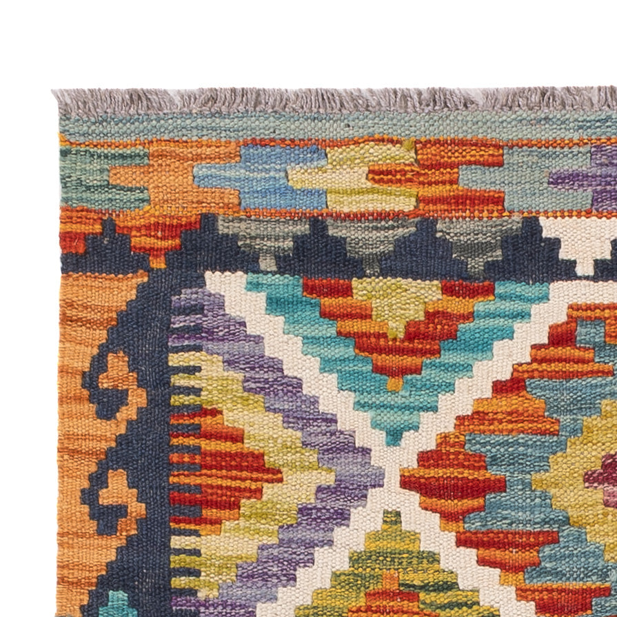 Kilim Maimana Tapis 127x79cm - Tapis en laine