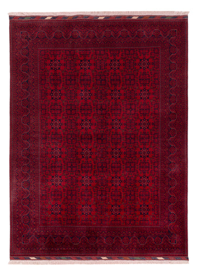 Afghan Teppich 171x234cm - Orientteppich