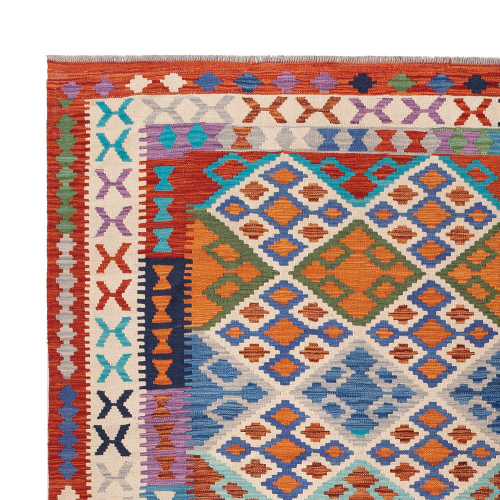 Kilim Maimana Tapis 348x249cm - Tapis en laine