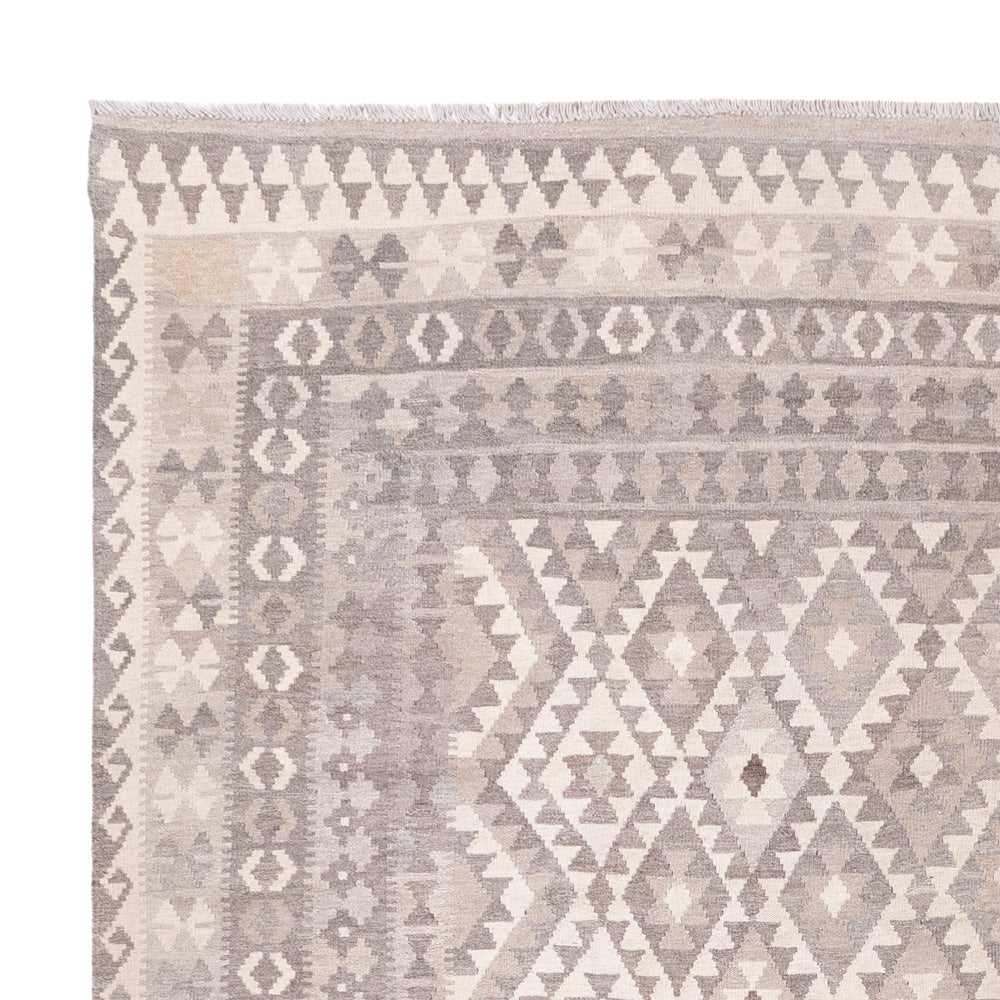 Kilim Maimana Tappeto 244x290cm - Tappeto di lana