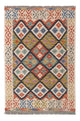 Kilim Maimana Tappeto 125x82cm - Tappeto di lana