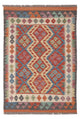 Kilim Maimana Tappeto 124x83cm - Tappeto di lana