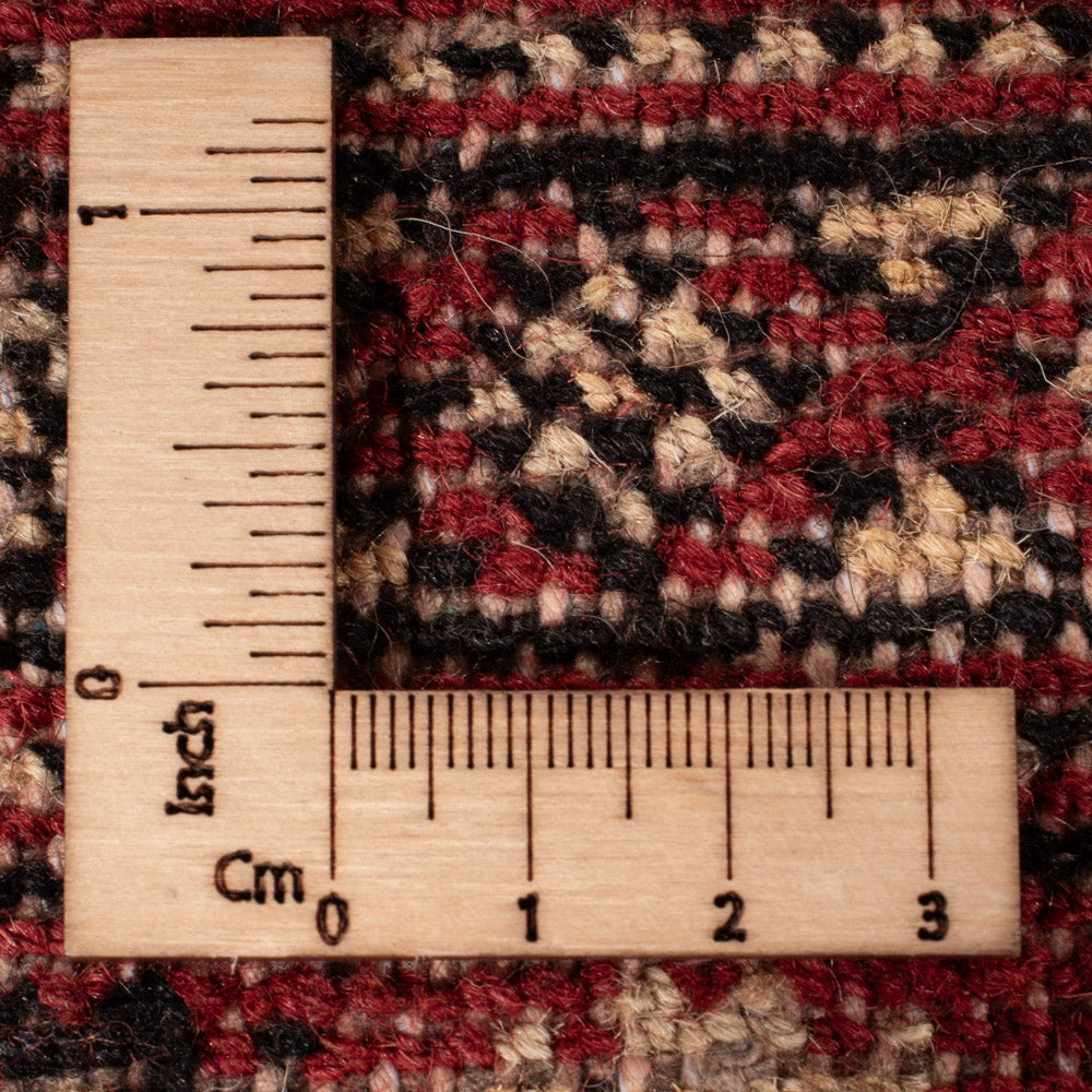 Pakistan Teppich - 318 x 248 cm - rot