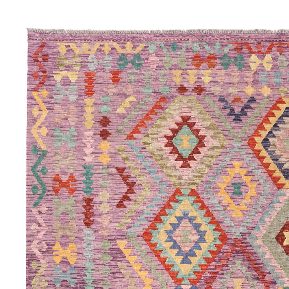 Kilim Maimana Tappeto 304x242cm - Tappeto di lana