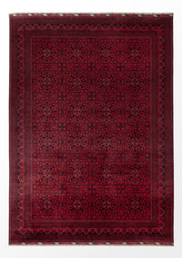 Afghan Teppich - Kunduz - Royal - 348 x 251 cm - rot