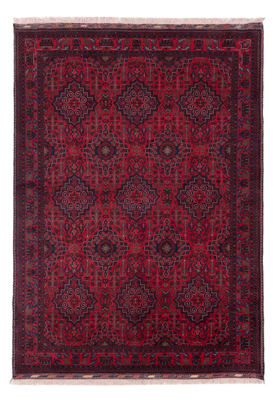 Afghan Teppich 169x240cm - Orientteppich