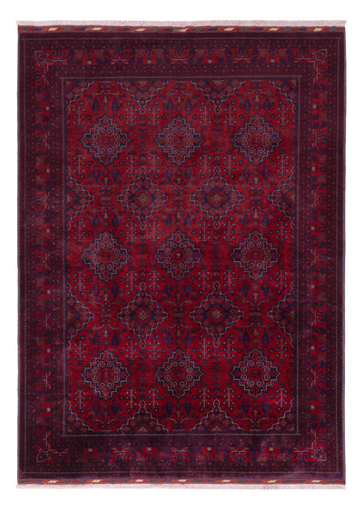 Afghan Teppich 167x231cm - Orientteppich