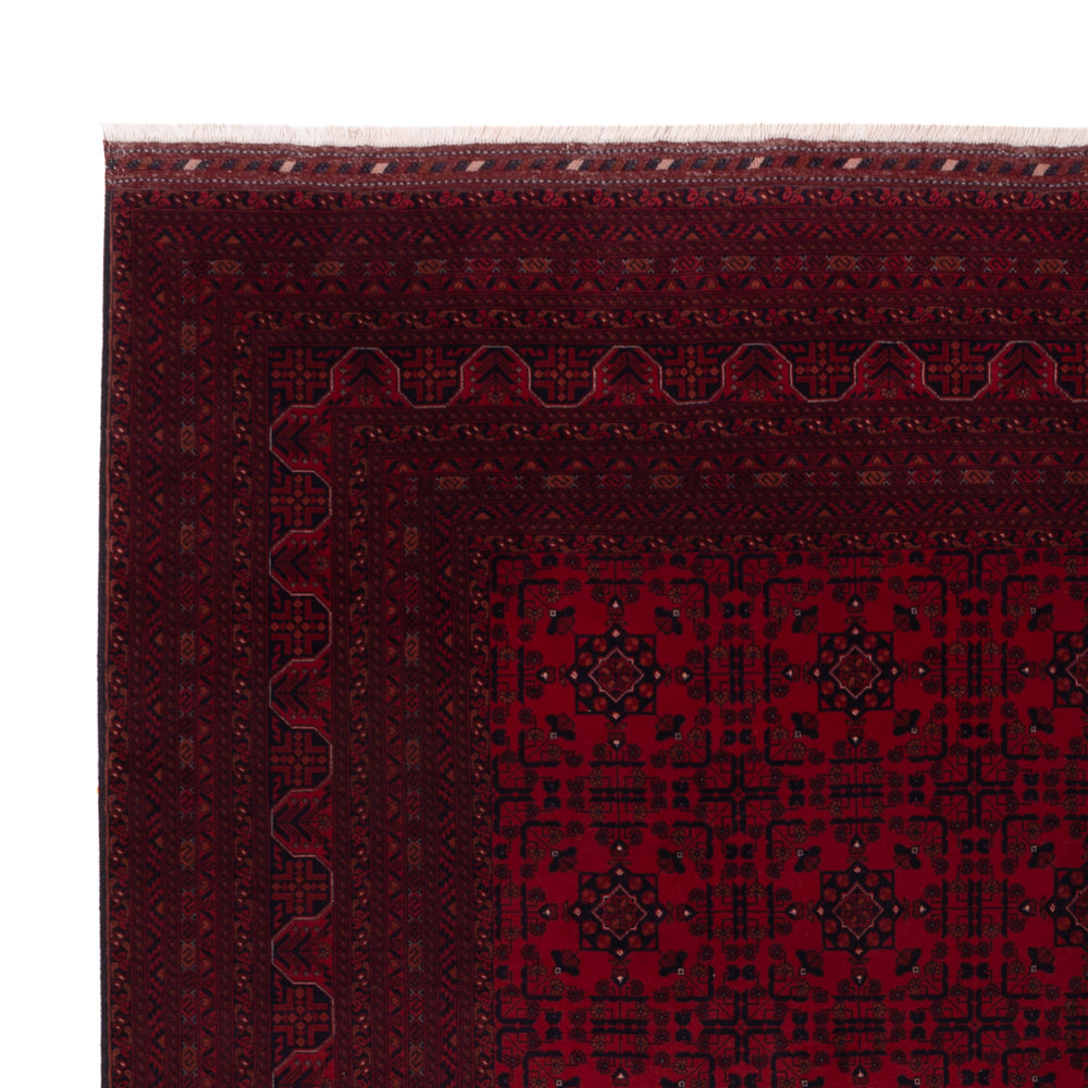 Tappeto afgano 345x252cm - Tappeto orientale