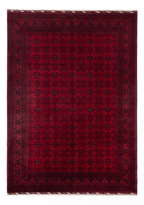 Afghan Teppich - Royal - 341 x 248 cm - rot