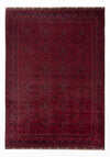 Khal Mohammadi Tapis 251x348cm - Tapis oriental - rouge - Rectangle / Rouge / 251 x 348 cm Rectangle