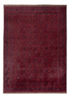 Khal Mohammadi Tapis 248x342cm - Tapis oriental - rouge - Rectangle / Rouge / 248 x 342 cm Rectangle