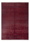 Khal Mohammadi Tapis 244x330cm - Tapis oriental - rouge - Rectangle / Rouge / 244 x 330 cm Rectangle