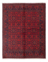 Khal Mohammadi Teppich 177x224cm - Orientteppich - Rechteckig / Rot / 177 x 224 cm Rechteckig