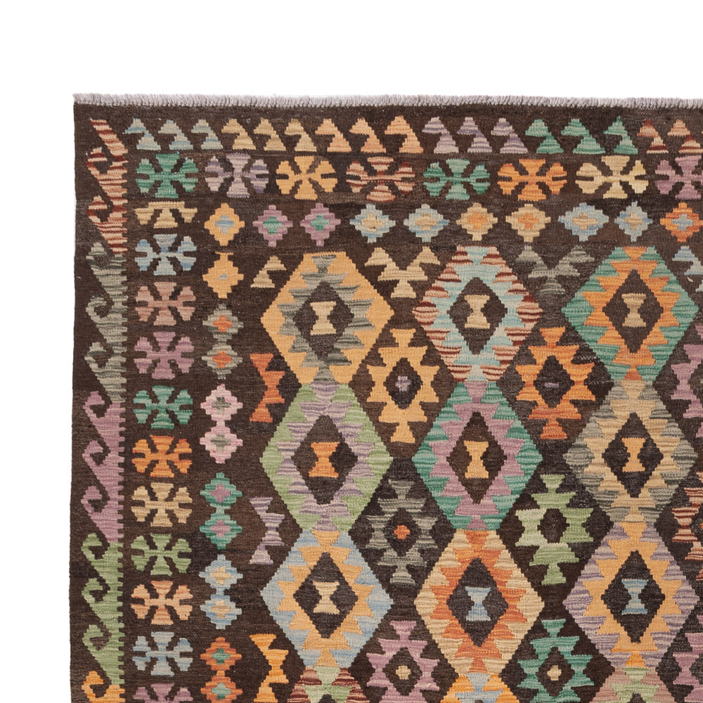 Kilim Maimana Tapis 347x245cm - Tapis en laine