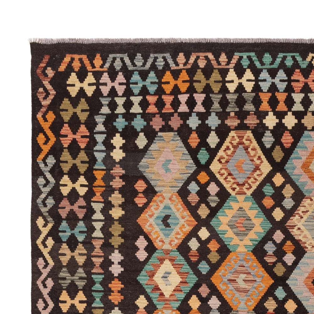 Kilim Maimana Tapis 344x250cm - Tapis en laine