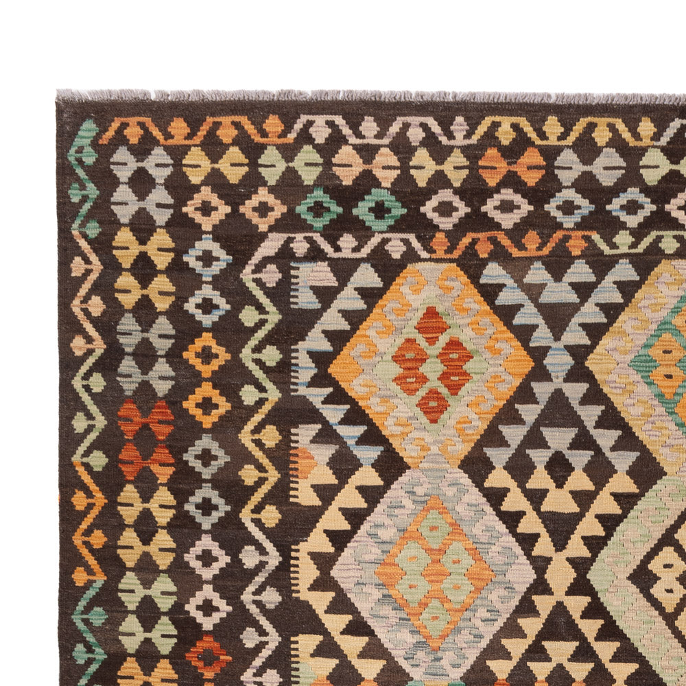 Kilim Maimene Tappeto 353x241cm - Tappeto di lana