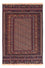 Kelim Teppich - Oriental - 186 x 120 cm - mehrfarbig