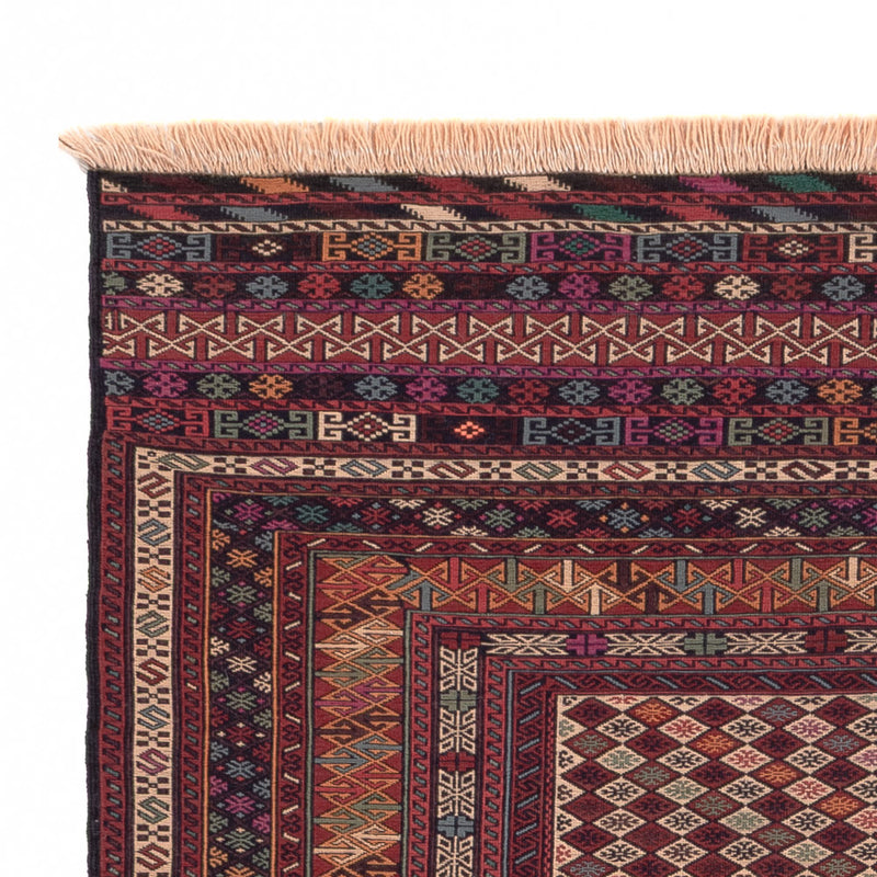 Kelim Teppich - Oriental - 186 x 120 cm - mehrfarbig