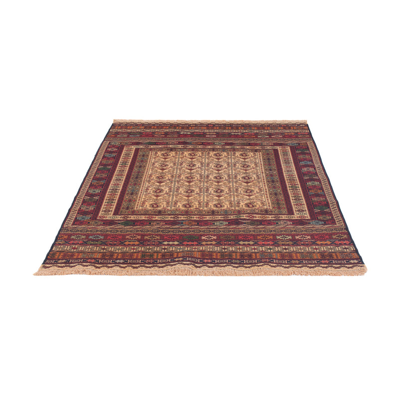 Kelim Teppich - Oriental - 200 x 129 cm - mehrfarbig