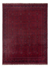 Khal Mohammadi Tapis 249x338cm - Tapis oriental - rouge - Rectangle / Rouge / 249 x 338 cm Rectangle