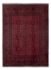Khal Mohammadi Tappeto 151x199cm - Tappeto orientale - rosso - Rettangolo / Rosso / 151 x 199 cm Rettangolo