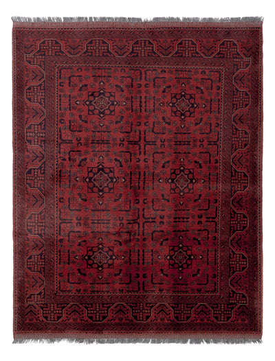 Khal Mohammadi Teppich 151x190cm - Orientteppich