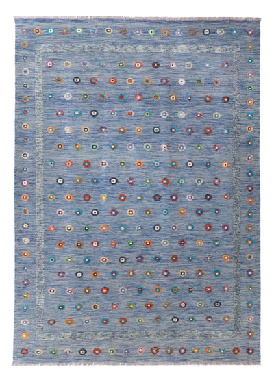 Kelim Maimene Teppich 243x352cm