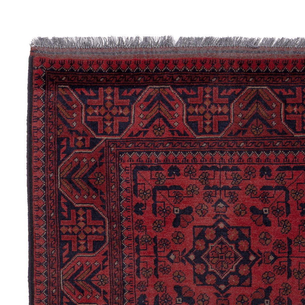 Khal Mohammadi Teppich 202x146cm - Orientteppich