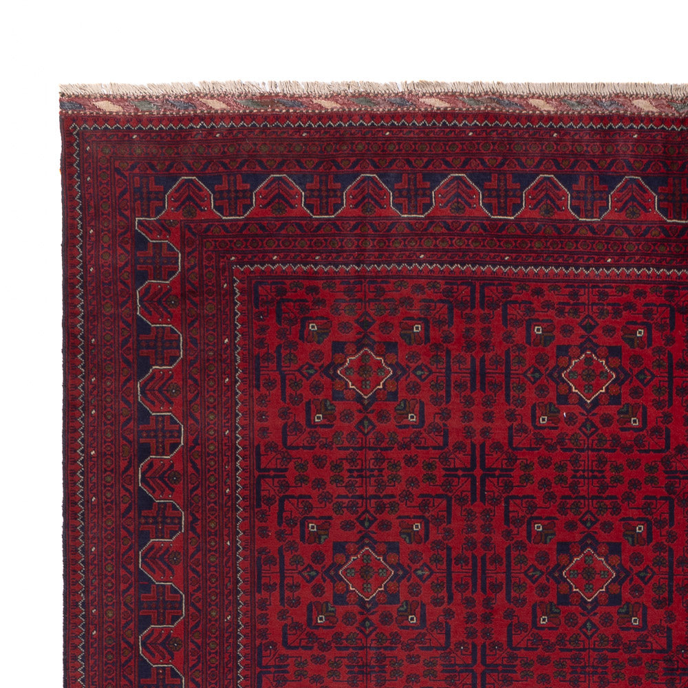 Khal Mohammadi Tappeto 343x242cm - Tappeto orientale