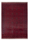 Khal Mohammadi Tapis 248x340cm - Tapis oriental - rouge - Rectangle / Rouge / 248 x 340 cm Rectangle