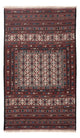 Kelim Afghan Teppich 207x118cm
