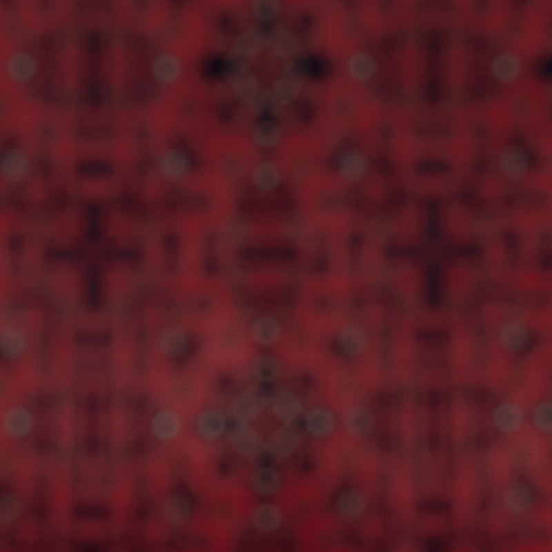 Afghan Teppich - Royal - 195 x 154 cm - rot