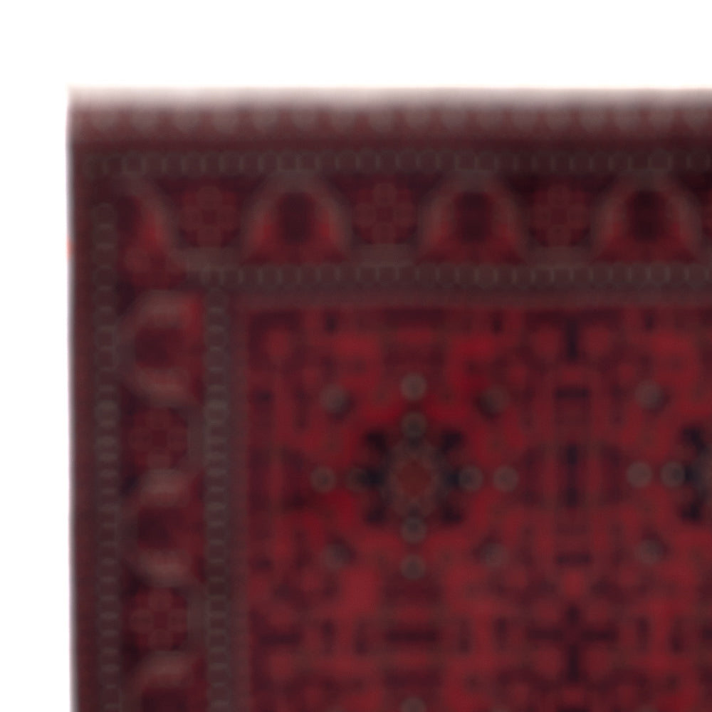 Tappeto afgano 195x154cm - Tappeto orientale