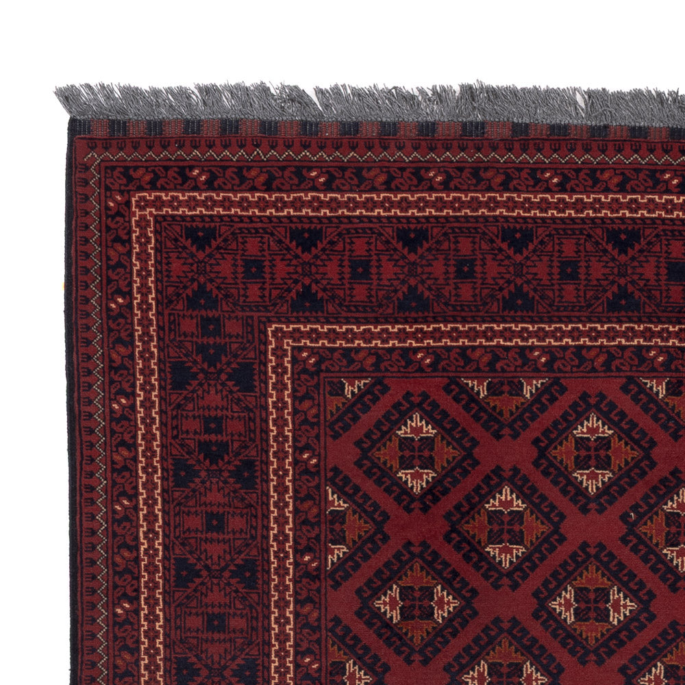 Tapis afghan 195x147cm - Tapis oriental