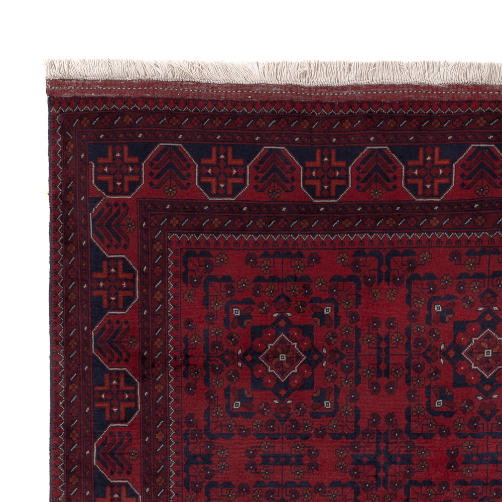 Tapis afghan 195x151cm - Tapis oriental