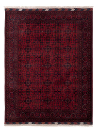 Afghan Teppich - Royal - 197 x 149 cm - rot