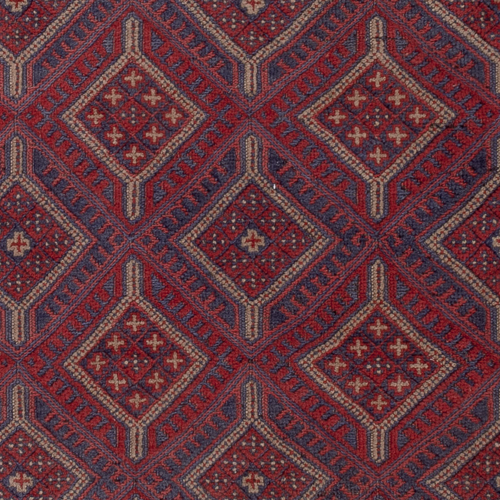 Kelim Teppich - Oriental - 206 x 151 cm - mehrfarbig