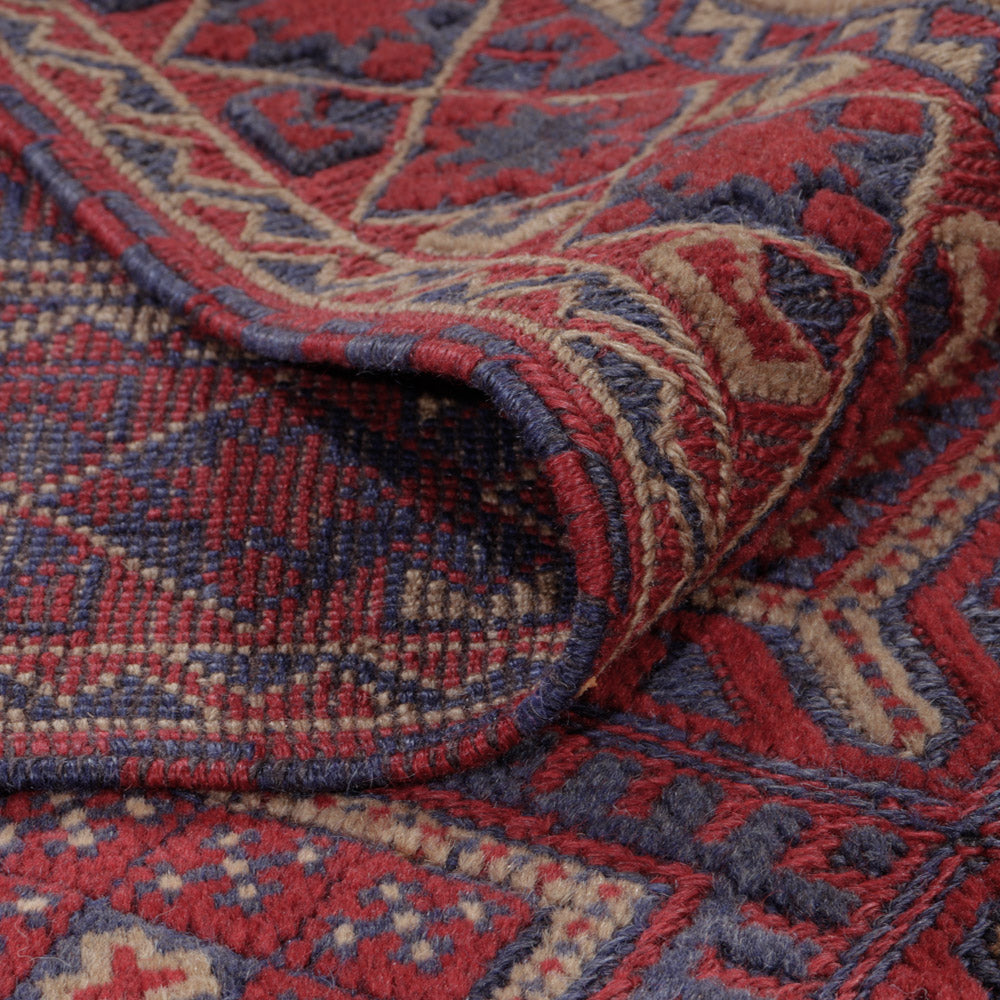 Kelim Teppich - Oriental - 206 x 151 cm - mehrfarbig