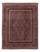 Kelim Afghan Teppich 198x152cm
