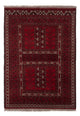 Khal Mohammadi Teppich 222x150cm - Orientteppich