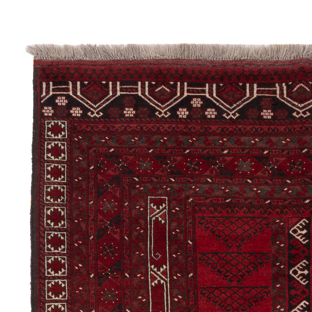 Khal Mohammadi Teppich 222x150cm - Orientteppich