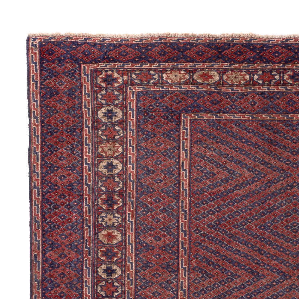 Kelim Afghan Teppich 177x156cm