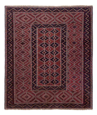 Kelim Teppich - Oriental - 175 x 149 cm - mehrfarbig