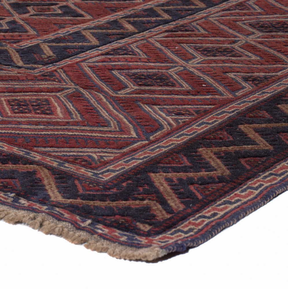 Kelim Teppich - Oriental - 175 x 149 cm - mehrfarbig