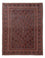 Kelim Teppich - Oriental - 190 x 145 cm - mehrfarbig
