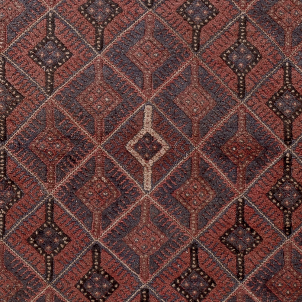 Kelim Teppich - Oriental - 190 x 145 cm - mehrfarbig