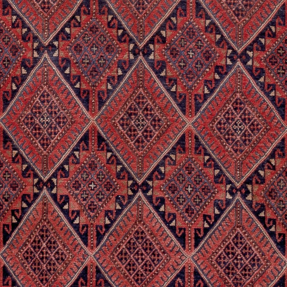 Kelim Teppich - Oriental - 172 x 132 cm - mehrfarbig