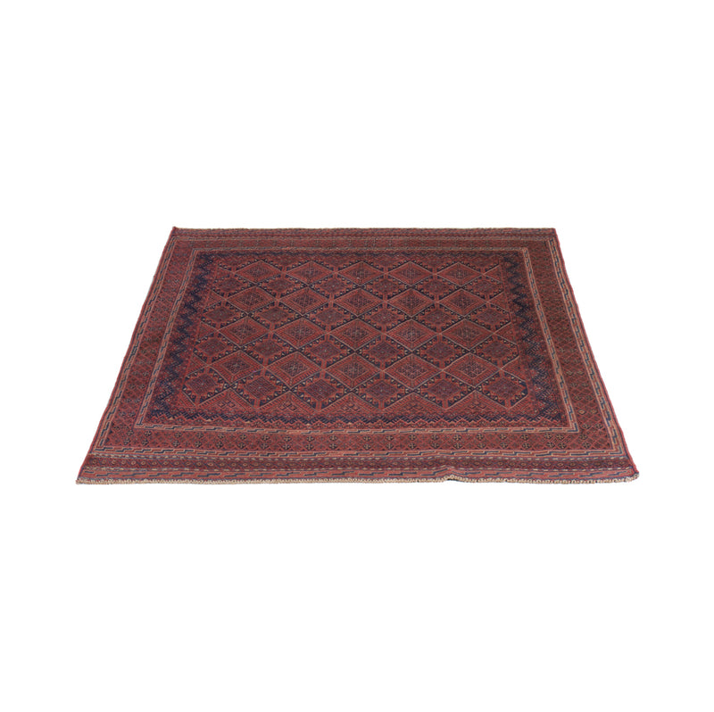 Kelim Teppich - Oriental - 172 x 132 cm - mehrfarbig