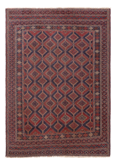 Kelim Afghan Teppich 137x197cm
